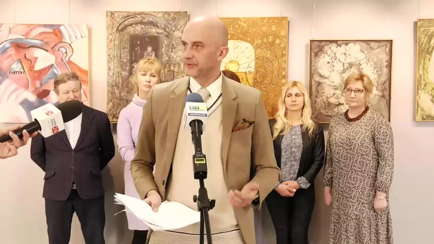 Konferencja Prasowa